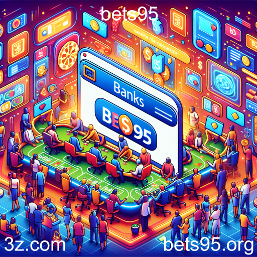 Explorando a Categoria 'Bancos' no Bets95: Apostas e Diversão