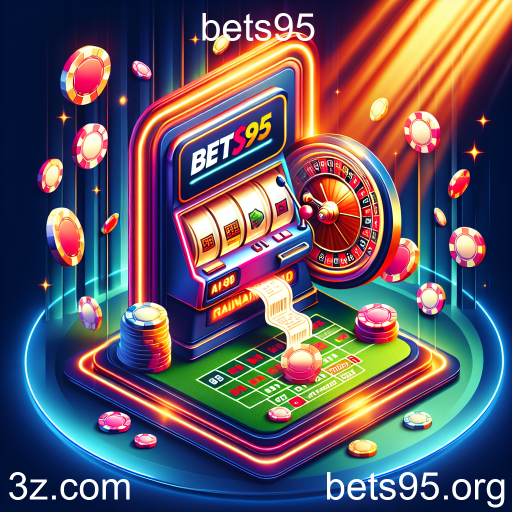 Descubra a Emoção dos Jogos de Sorte no Bets95