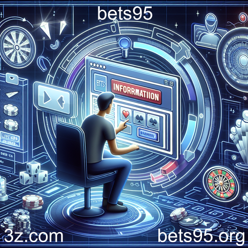 Explorando a Categoria de Informações no bets95