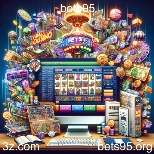 Descubra o Programa de Recompensas do Bets95